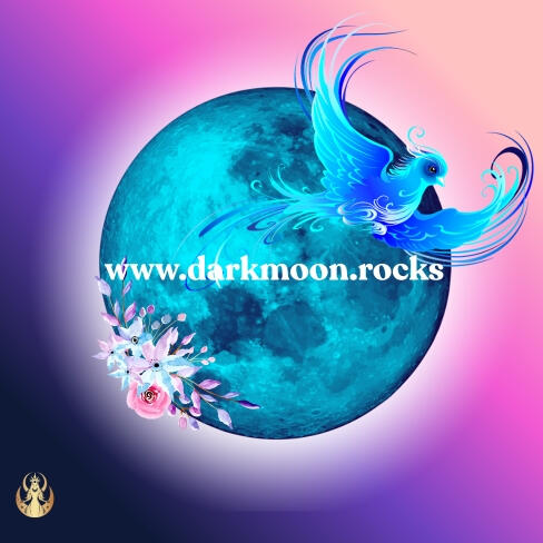 Dark Moon Rocks App