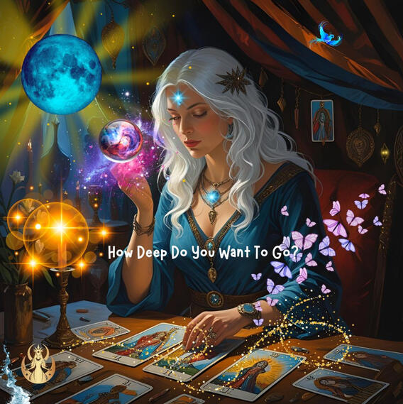 60 minute Tarot Reading 60 minute Tarot Reading